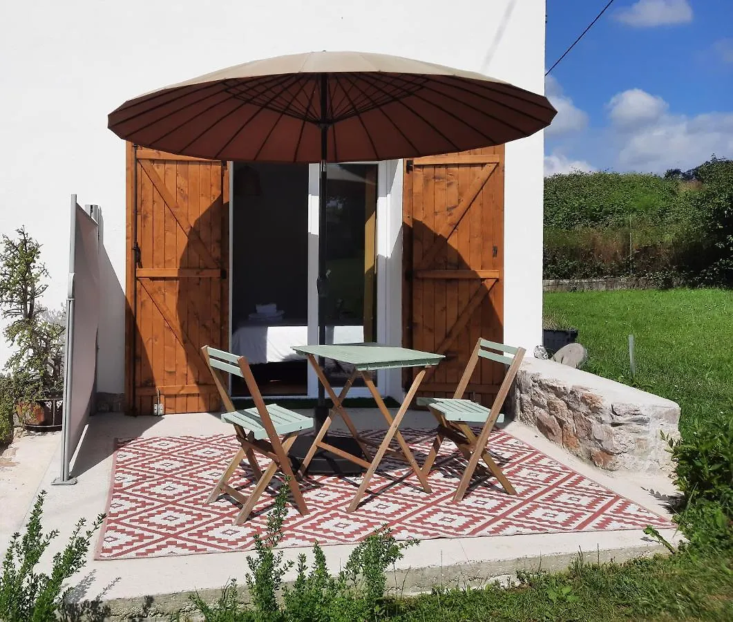 Bed and Breakfast Le Jardin De Moulis, Saint Girons, Ariege, Pyrenees, 0*, Moulis Frankreich