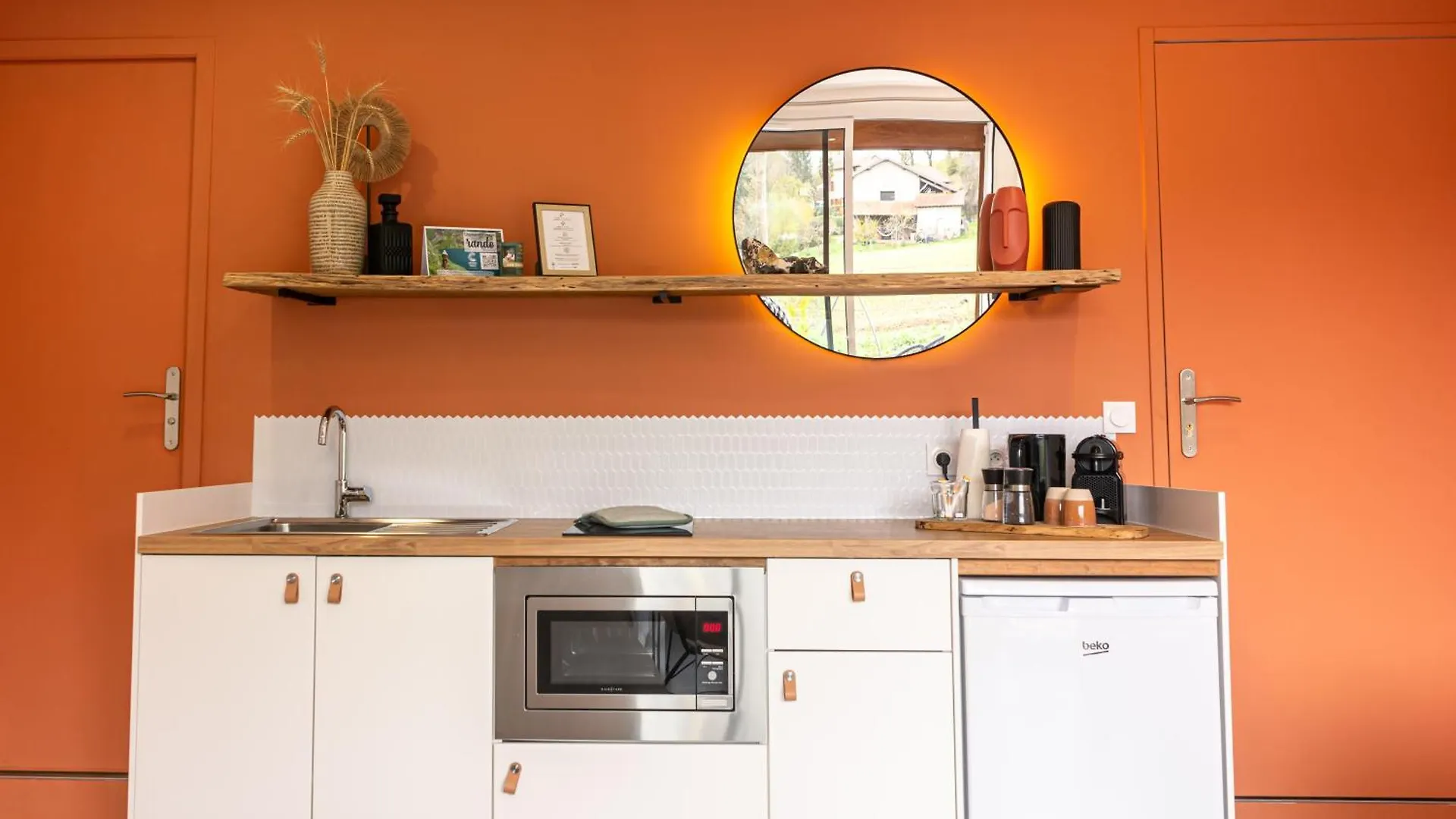 Bed and Breakfast Le Jardin De Moulis, Saint Girons, Ariege, Pyrenees, 0*, Moulis Frankreich